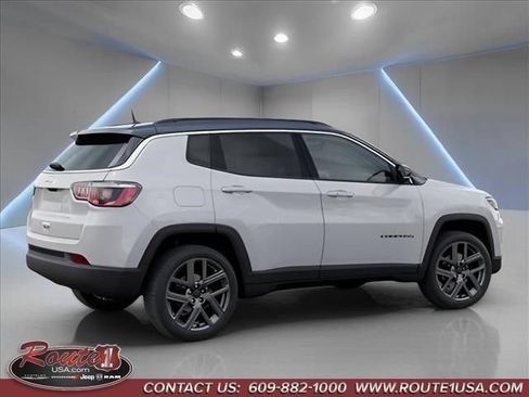 New 2026 Jeep Compass Limited AWD/4WD image 5