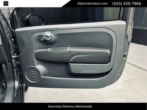 Used 2018 FIAT 500 Pop FWD image 19