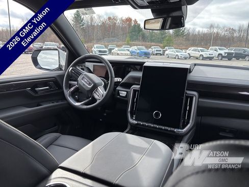 New 2026 GMC Yukon Elevation image 16
