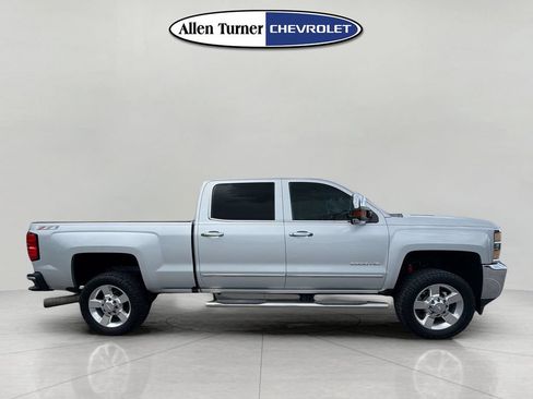 Used 2016 Chevrolet Silverado 2500 LTZ w/ Duramax Plus Package AWD/4WD image 3