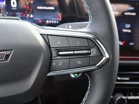 New 2026 Chevrolet Traverse Z71 w/ Enhanced Driving Package AWD/4WD image 9