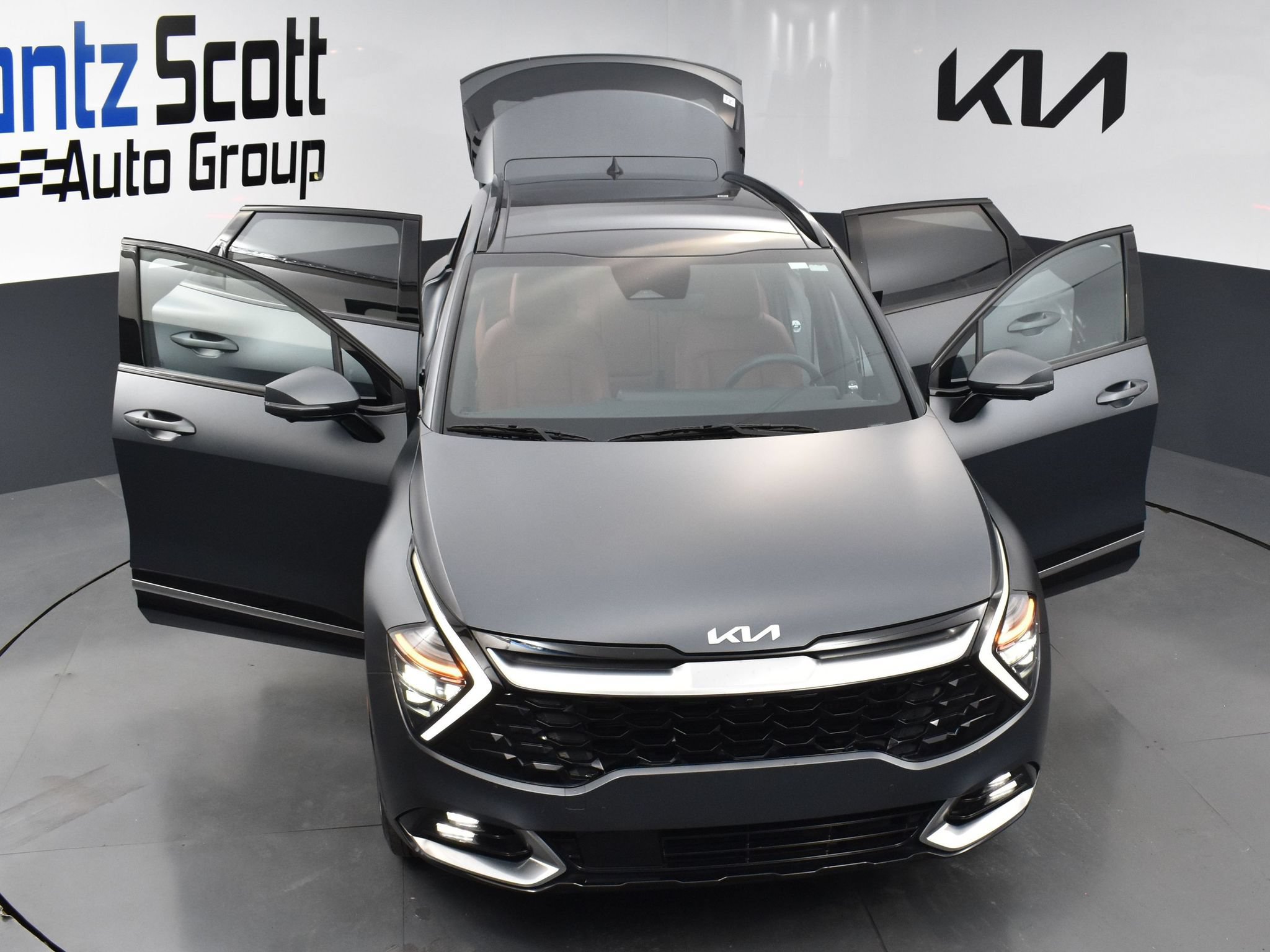 Used 2025 Kia Sportage SX Prestige AWD/4WD image 29