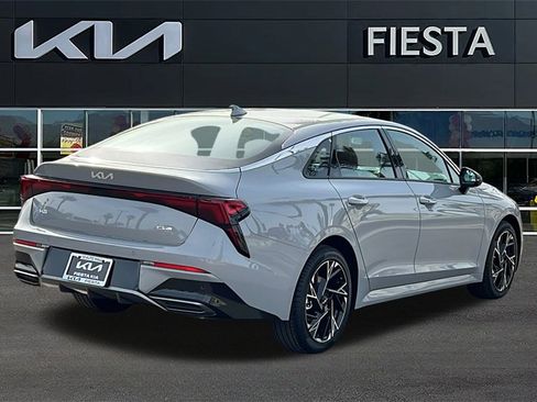 New 2026 Kia K5 GT-Line image 4