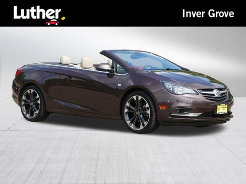 Used 2016 Buick Cascada Premium FWD image 1
