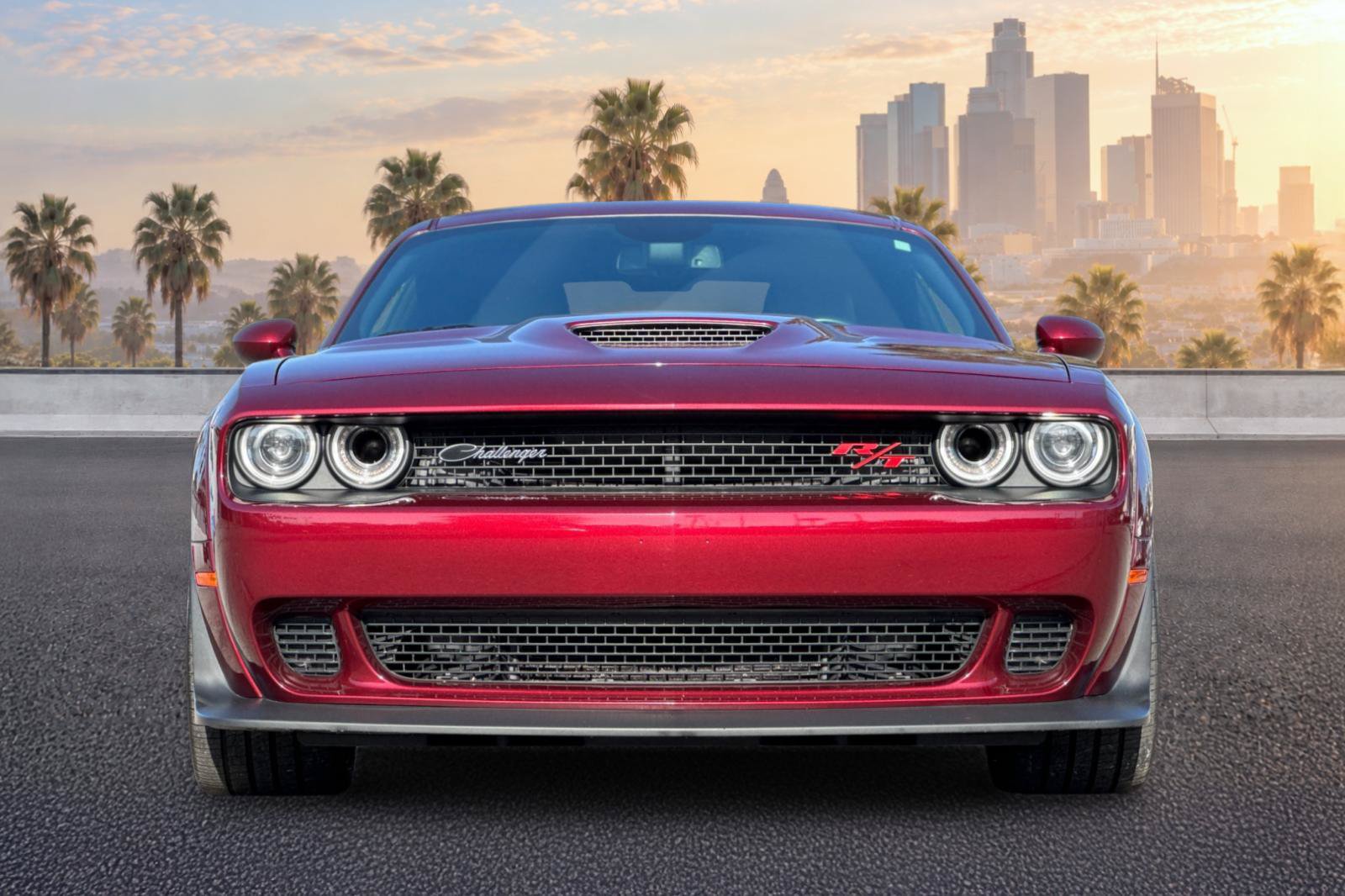 Used 2022 Dodge Challenger R/T Scat Pack RWD image 9