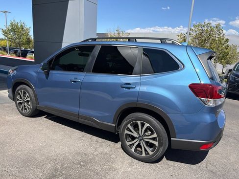 Certified 2022 Subaru Forester Limited AWD/4WD image 37