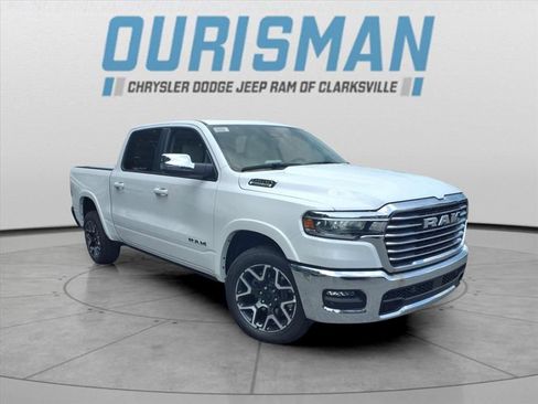 New 2026 RAM 1500 Laramie image 1