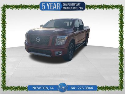 Used 2018 Nissan Titan PRO-4X