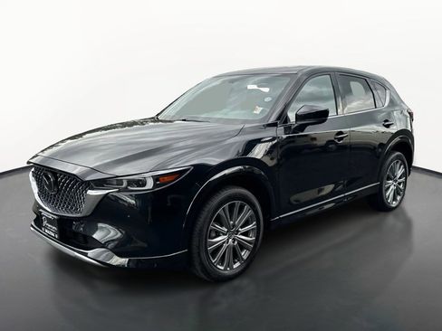 Certified 2025 MAZDA CX-5 Signature AWD/4WD image 7