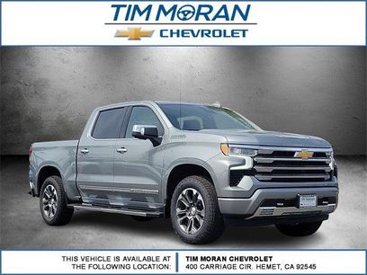 New 2026 Chevrolet Silverado 1500 High Country w/ Technology Package