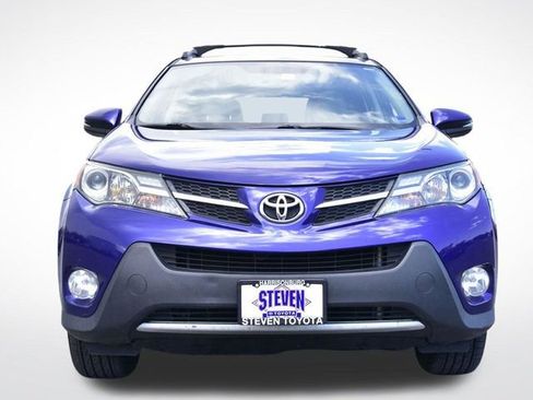 Used 2015 Toyota RAV4 Limited AWD/4WD image 7