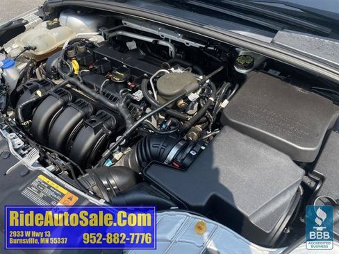 Used 2014 Ford Focus S FWD image 23