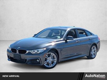 Used 2016 BMW 435i Gran Coupe xDrive