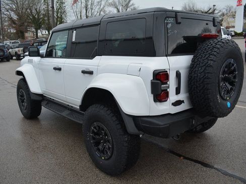 New 2025 Ford Bronco Raptor AWD/4WD image 4