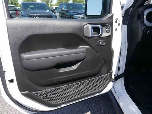 New 2026 Jeep Wrangler Sport AWD/4WD image 16