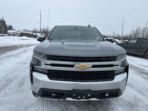 Used 2019 Chevrolet Silverado 1500 LT w/ All-Star Edition image 11