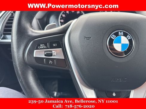 Used 2021 BMW X3 xDrive30i w/ Convenience Package image 33