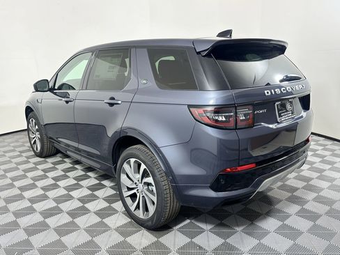 Certified 2025 Land Rover Discovery Sport S image 3