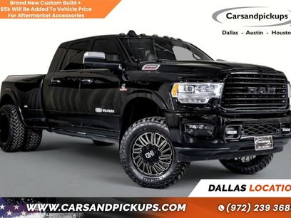 Used 2020 RAM 3500 Limited