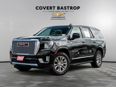 Used 2024 GMC Yukon Denali