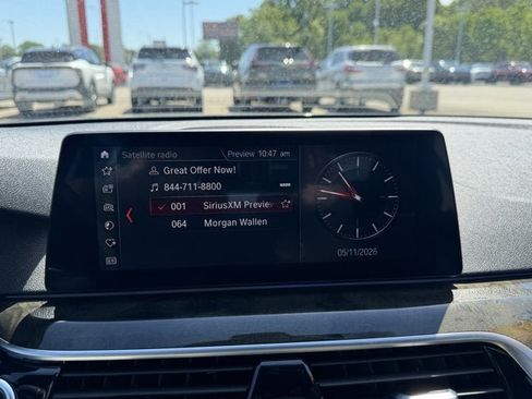 Used 2019 BMW 540i w/ M Sport Package RWD image 22