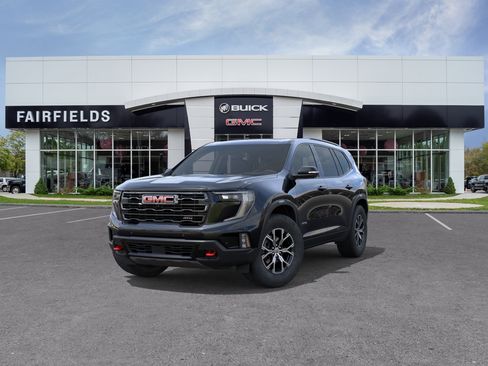 New 2027 GMC Acadia AT4 w/ Super Cruise Package AWD/4WD image 8