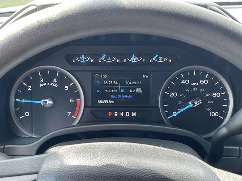 Used 2021 Ford F350 XLT w/ XLT Premium Package AWD/4WD image 19