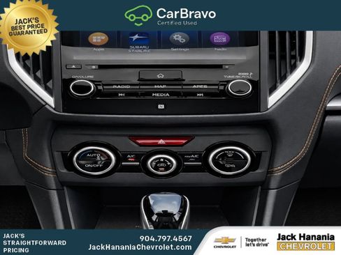 Used 2022 Subaru Crosstrek 2.5i Limited w/ Moonroof Package 2 AWD/4WD image 15