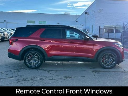New 2026 Ford Explorer ST w/ Sun And Sound Package image 6