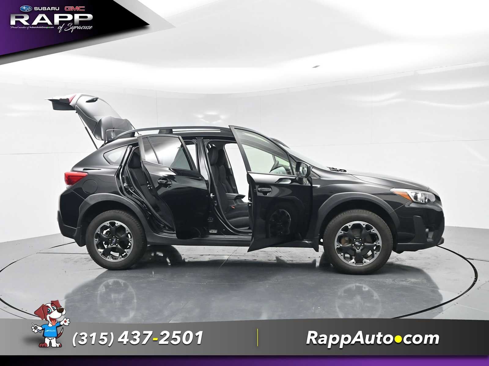 Used 2021 Subaru Crosstrek 2.0i AWD/4WD image 33