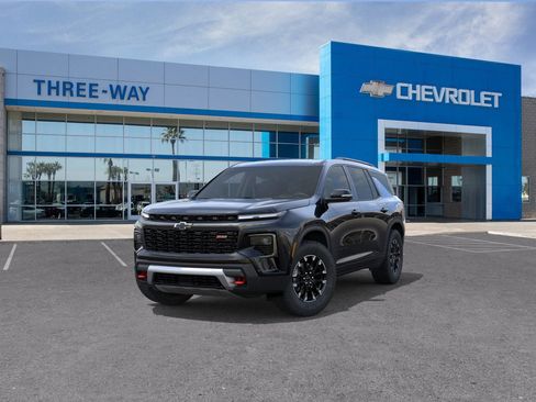 New 2026 Chevrolet Traverse Z71 w/ Enhanced Driving Package image 32