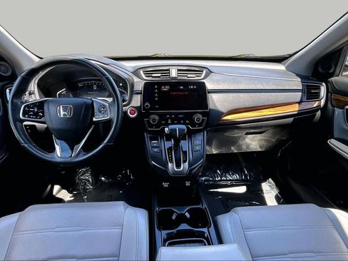 Used 2021 Honda CR-V EX-L image 16