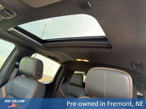 Certified 2026 GMC Canyon AT4 w/ Technology Plus Package image 14