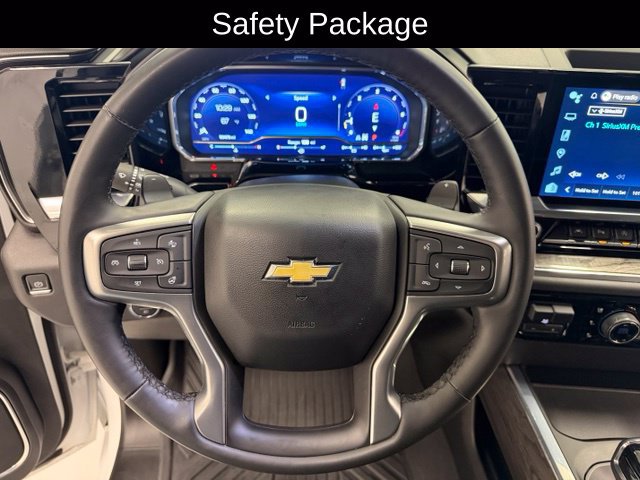 Certified 2023 Chevrolet Silverado 1500 LTZ AWD/4WD image 9