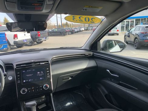 Used 2023 Hyundai Tucson SEL image 36