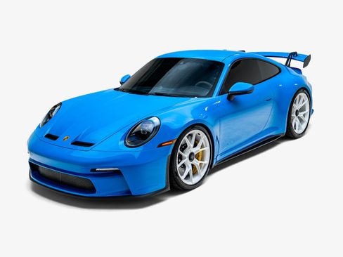 Used 2022 Porsche 911 GT3 RWD image 8