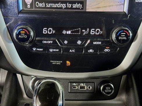 Certified 2021 Nissan Murano SL AWD/4WD image 14