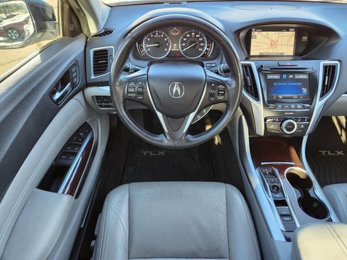 Used 2015 Acura TLX V6 w/ Advance Package image 15