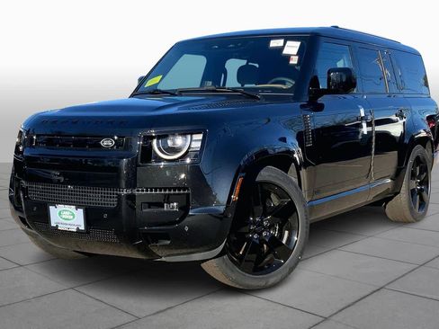 New 2026 Land Rover Defender 130 V8 image 1