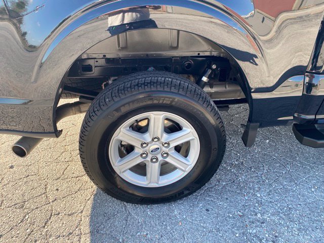 Used 2025 Ford F150 XLT w/ Equipment Group 302A MID AWD/4WD image 23