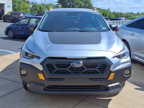 Used 2025 Subaru Crosstrek 2.5i Wilderness w/ Crosstrek Mirror Package AWD/4WD image 27