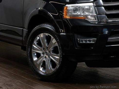 Used 2015 Ford Expedition Max Limited AWD/4WD image 3