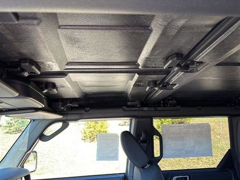 New 2026 Ford Bronco Big Bend AWD/4WD image 14