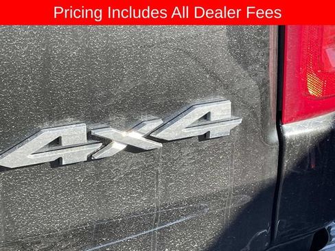 Used 2026 RAM 1500 Big Horn AWD/4WD image 8