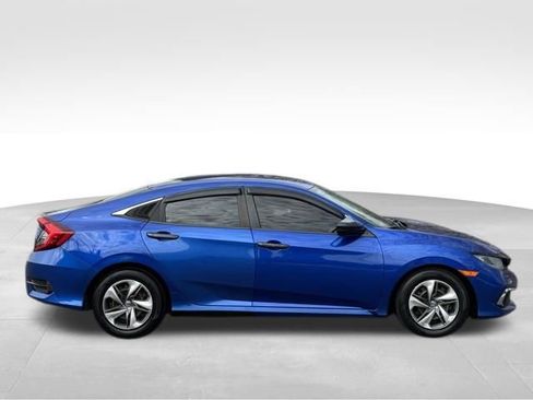 Used 2020 Honda Civic LX image 8