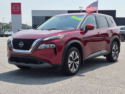 Used 2023 Nissan Rogue SV