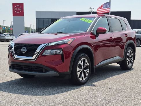 Used 2023 Nissan Rogue SV AWD/4WD image 1
