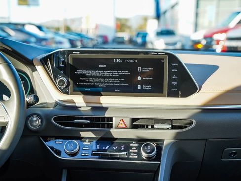 Certified 2023 Hyundai Sonata Limited image 13