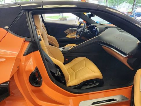 Certified 2023 Chevrolet Corvette Stingray Premium Conv RWD image 18