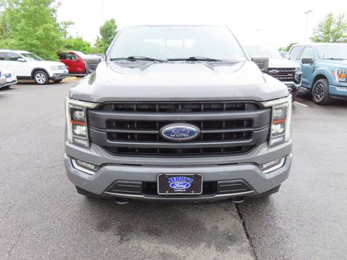 Used 2021 Ford F150 Lariat w/ Equipment Group 502A High AWD/4WD image 2